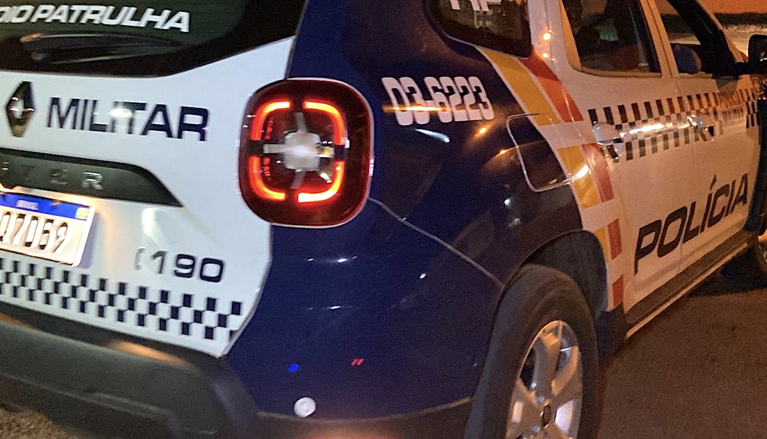 Acusado em Lucas do Rio Verde de estar alcoolizado e agredir esposa com socos é preso