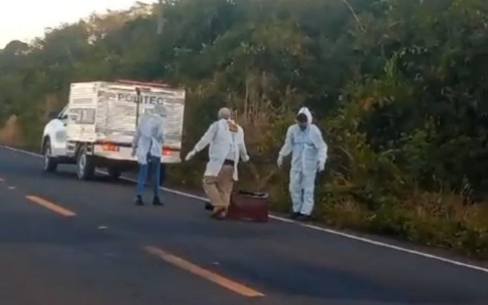 Adolescente de 17 anos é encontrado decapitado e com pés e mãos amarrados dentro de sapateira