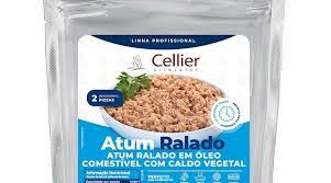 Anvisa proíbe venda de lote de atum ralado da Cellier