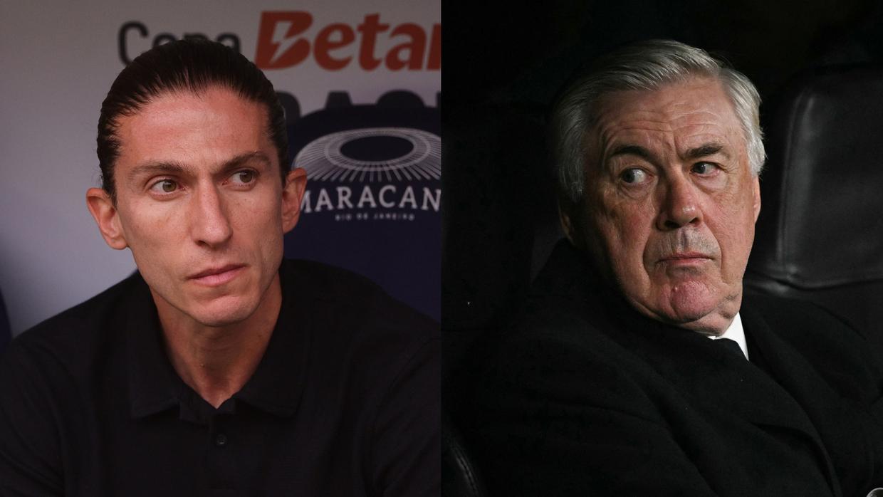 Após vexame da Seleção, Flamengo entra na mira da CBF: Filipe Luís é cotado para substituir Dorival Júnior"