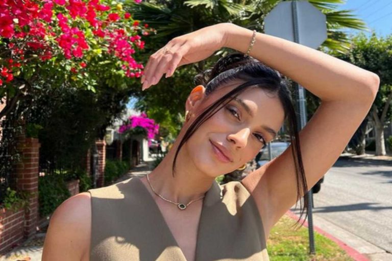 Atriz de origem brasileira atua com Nicole Kidman em nova série