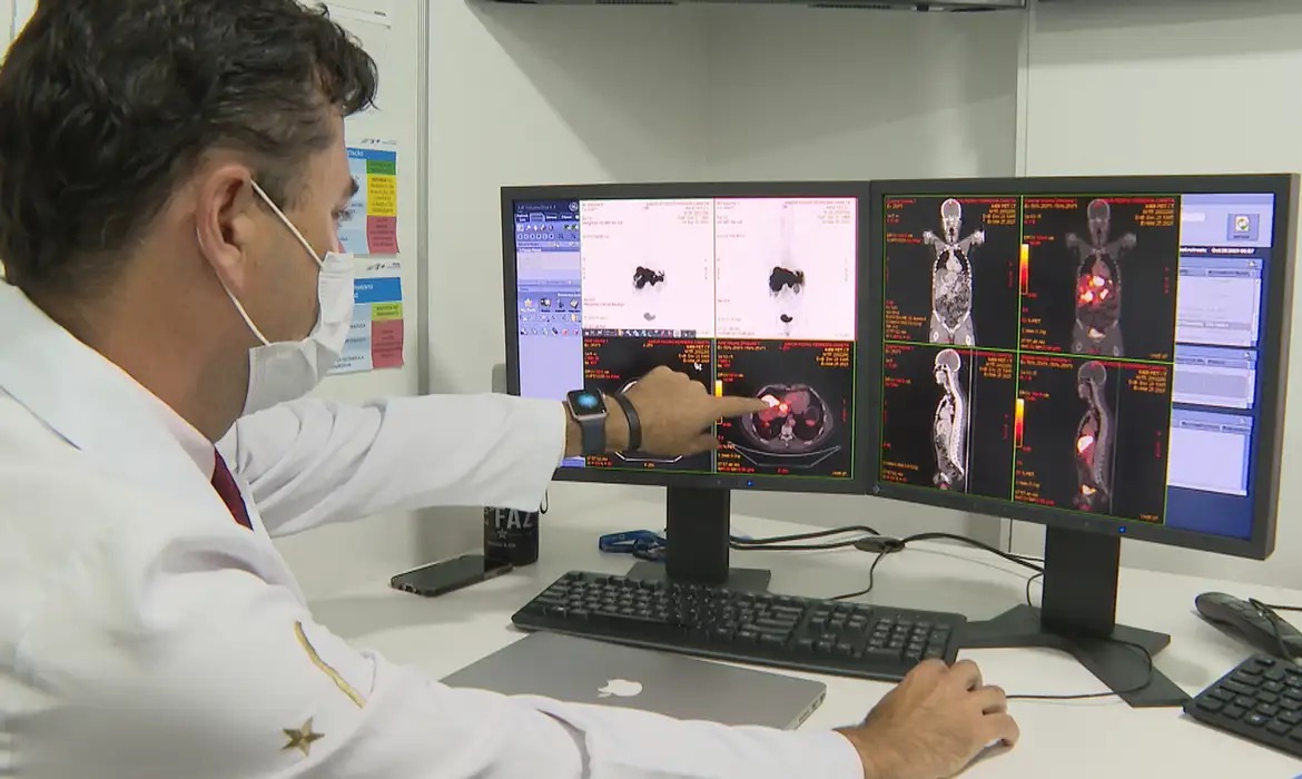 Avança terapia para próstata à base de vapor de água