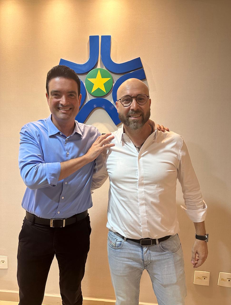 *Beto é parceiro do municipalismo, entende a realidade das prefeituras, diz presidente da AMM