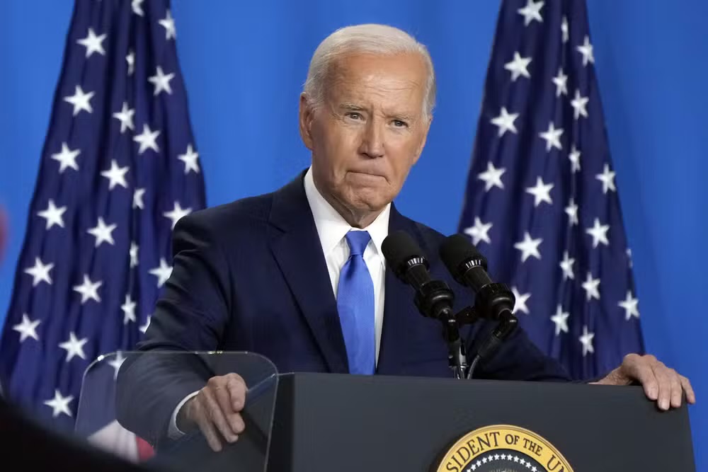 Biden desiste da candidatura: veja quais são os possíveis substitutos do presidente na eleição