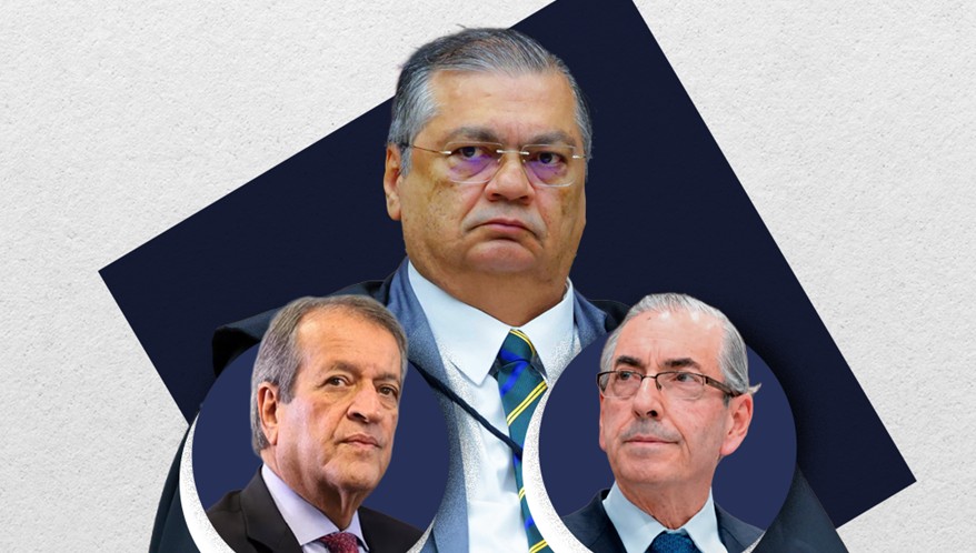 Bloqueios ordenados por Dino podem avançar sobre jogo político