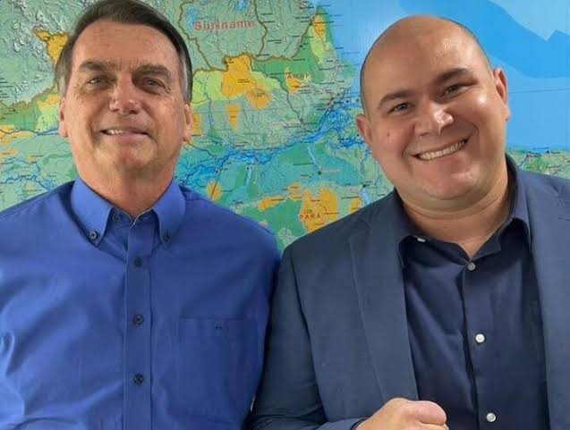 Bolsonaro confirma participação em evento de campanha de Abílio Brunini em Cuiabá na próxima segunda-feira