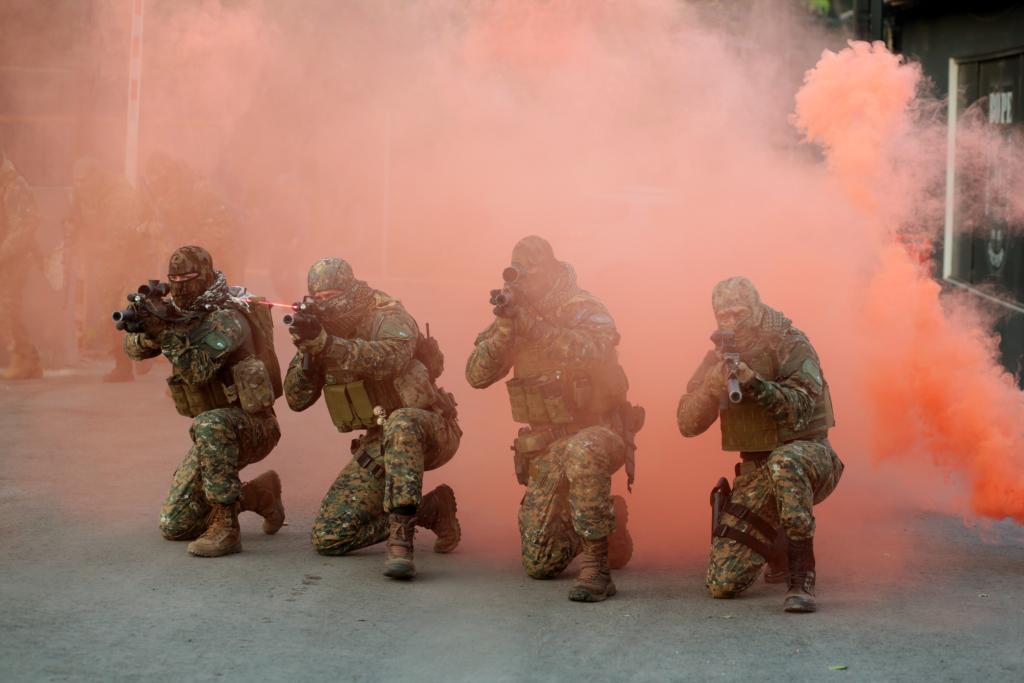 Bope aumenta apreensões de drogas em 60,9% e causa prejuízo de mais de R$ 54,7 milhões ao crime em 2025
