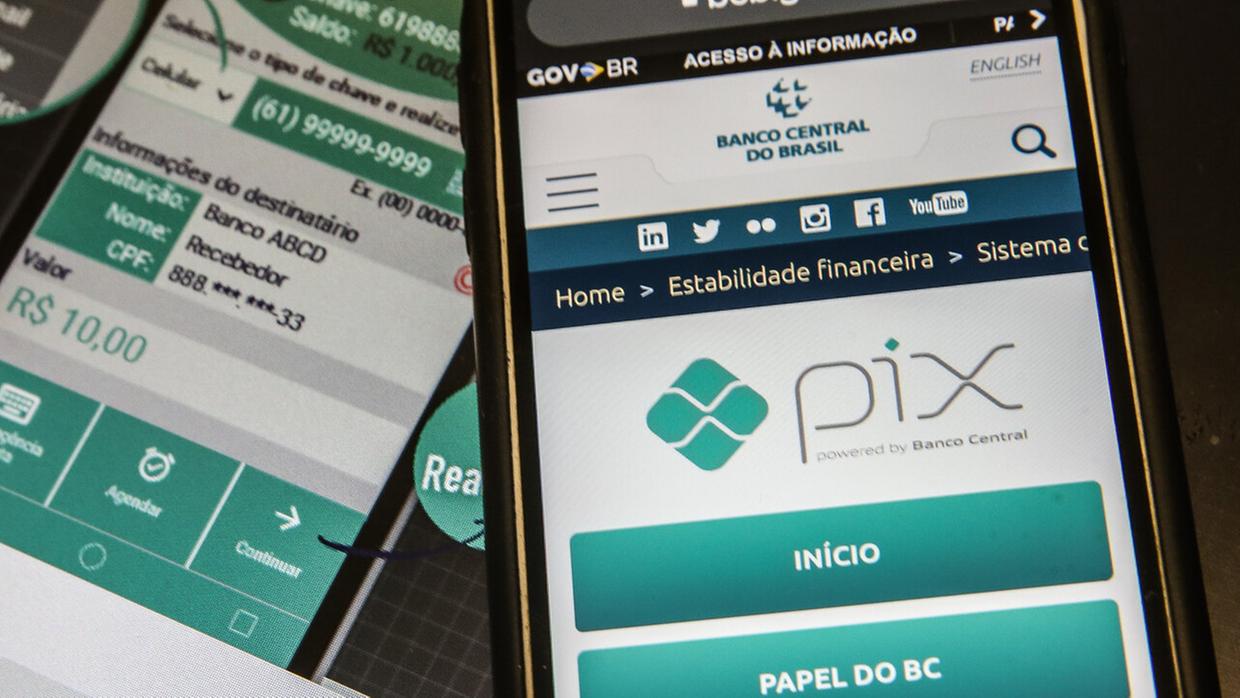 'Botão de contestação' do Pix passa a funcionar nesta quarta-feira (1º)