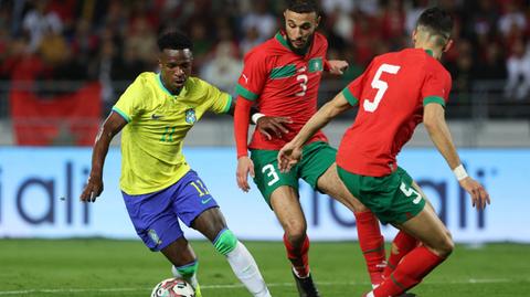 Brasil encara melhor seleção africana e pode ter Holanda no mata-mata da Copa; veja