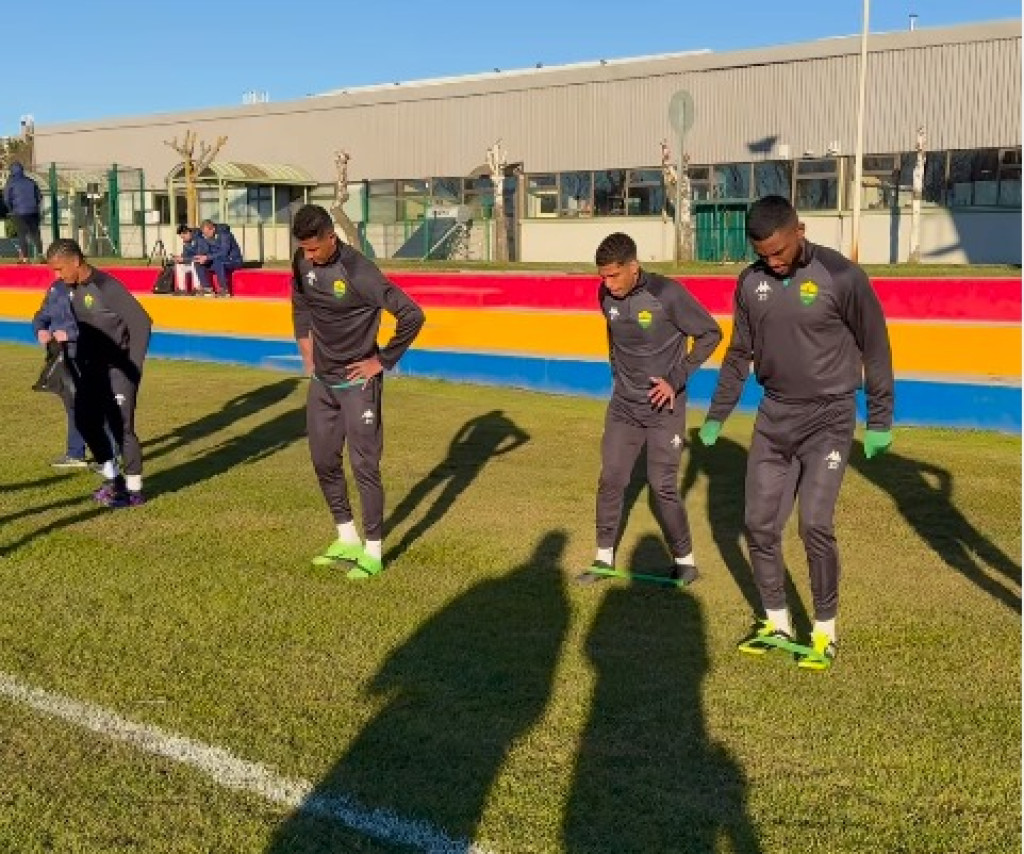 BRASILEIRÃO Com frio de 5ºC, Cuiabá inicia preparação para pegar o lanterna da Série A