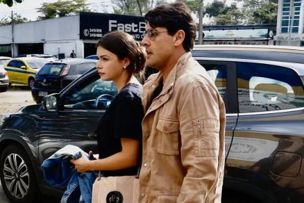 Bruno de Luca fala pela 1ª vez sobre acidente de Kayky Brito