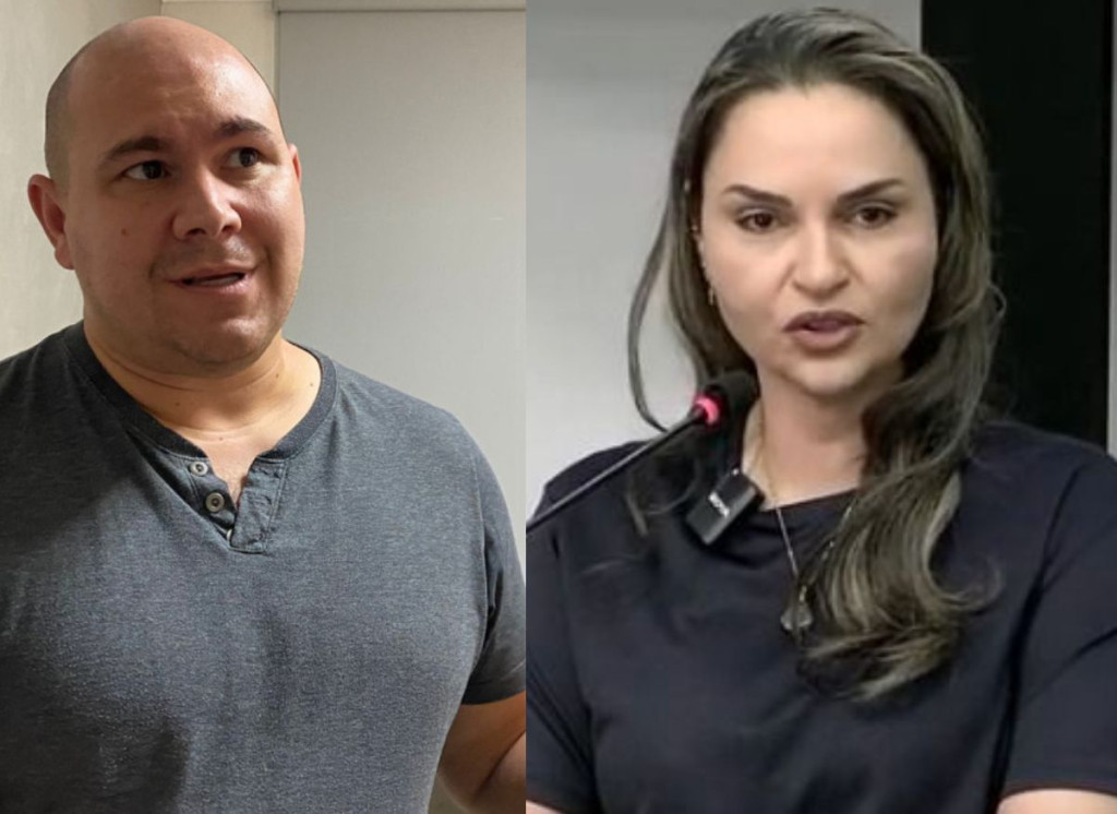 Câmara, Semob e Queda: Vice-prefeita de Cuiabá Protagoniza 24h de Confusão