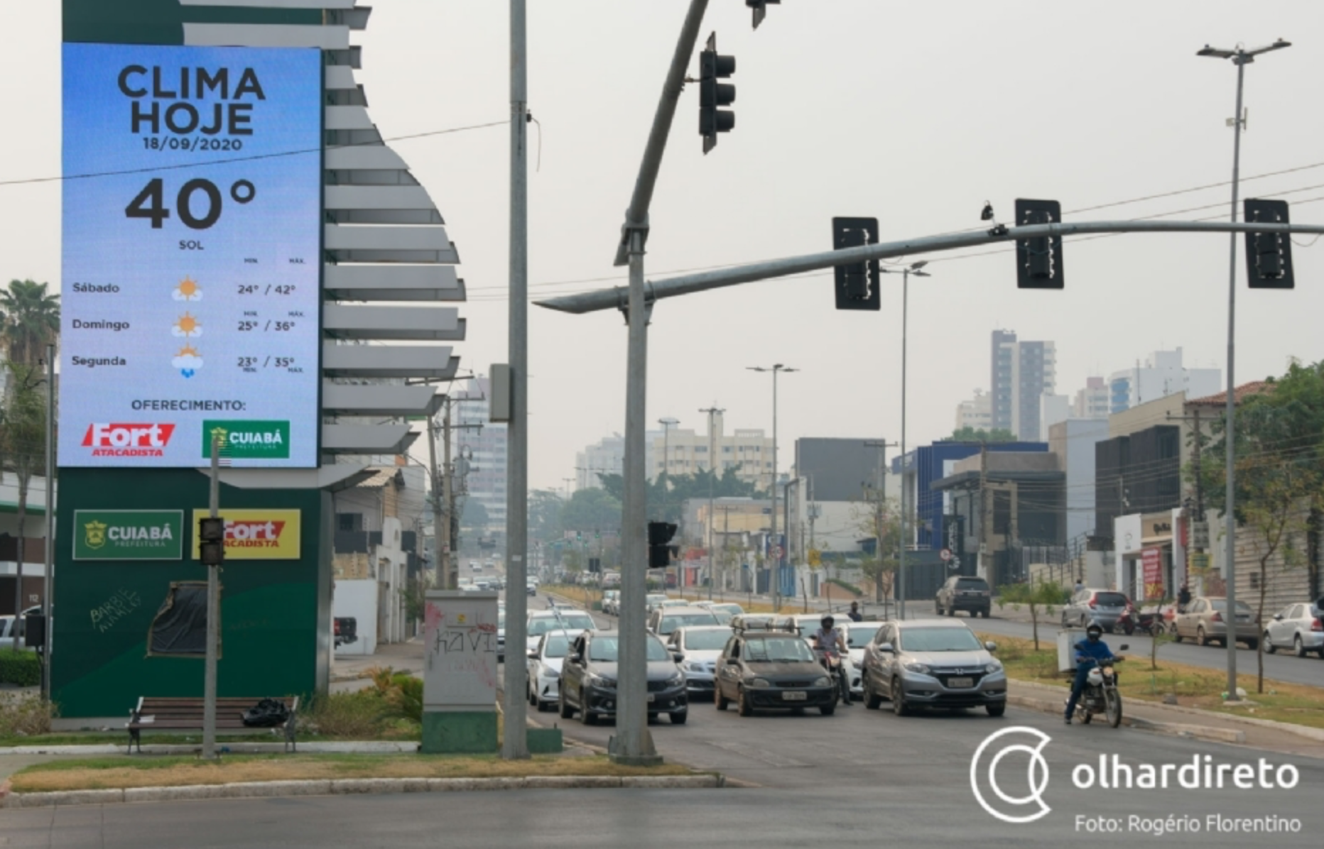 Cardiologista alerta que calor pode matar mais que o frio; veja cuidados