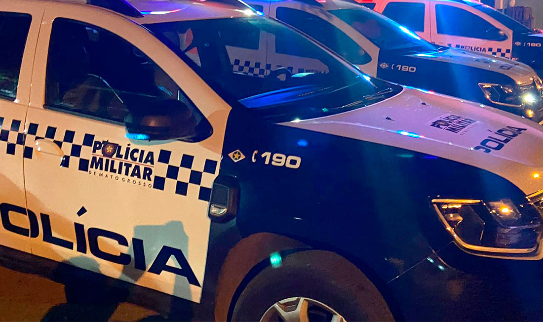 Carro furtado em Peixoto é recuperado em Colíder