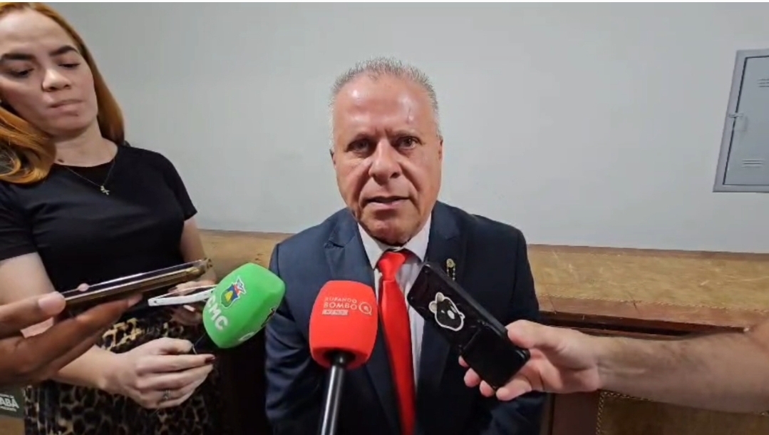 Chico descarta apoiar novata e declara apoio à Jefferson Siqueira para presidir a Câmara