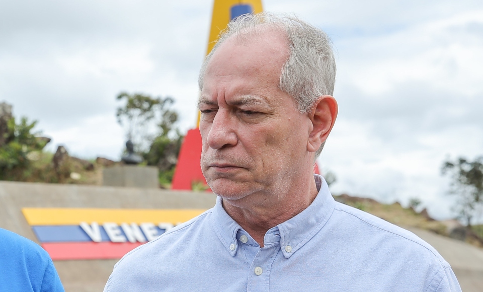 Ciro Gomes diz que deve decidir em maio sobre candidatura: “Presidência ou governo”