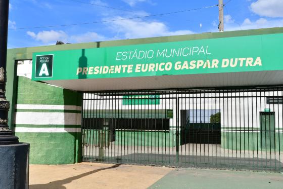 Clubes podem apresentar propostas para assumir gestão do estádio Dutrinha