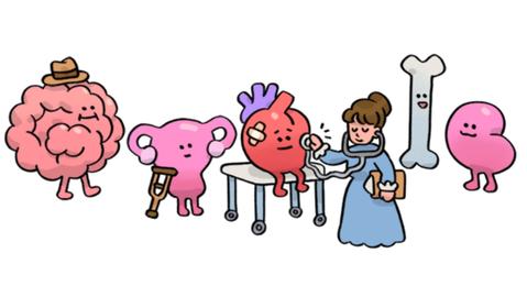 Conheça Rita Lobato, a primeira médica formada no Brasil homenageada pelo Google