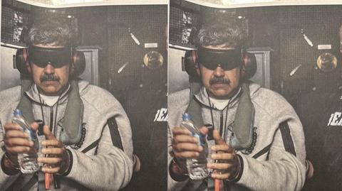 Conjunto da Nike de R$ 1,7 mil usado por Maduro viraliza nas redes sociais e peças esgotam