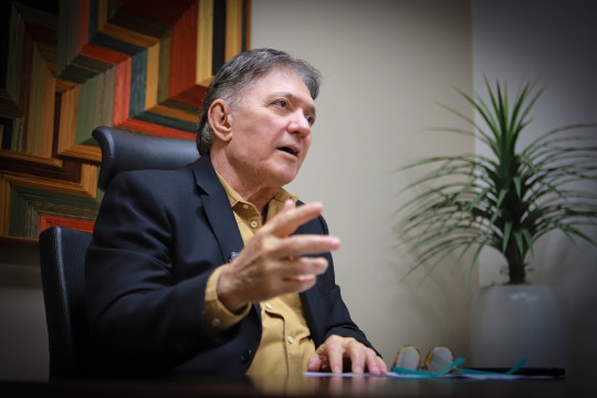 Conselheiro Antonio Joaquim articula nova luta para ampliar recursos da educação infantil em 2025