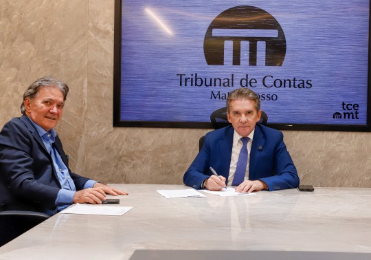 Conselheiro Antonio Joaquim destaca atuação do TCE-MT por ocasião de agosto ser consagrado o Mês da Primeira Infância