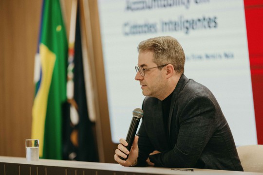 Controle externo, governança e accountability são abordados no MBA em Gestão de Cidades do TCE-MT