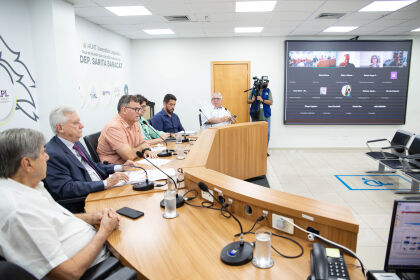 CST do Bioma Pantanal debate pagamento por serviços ambientais e segurança jurídica