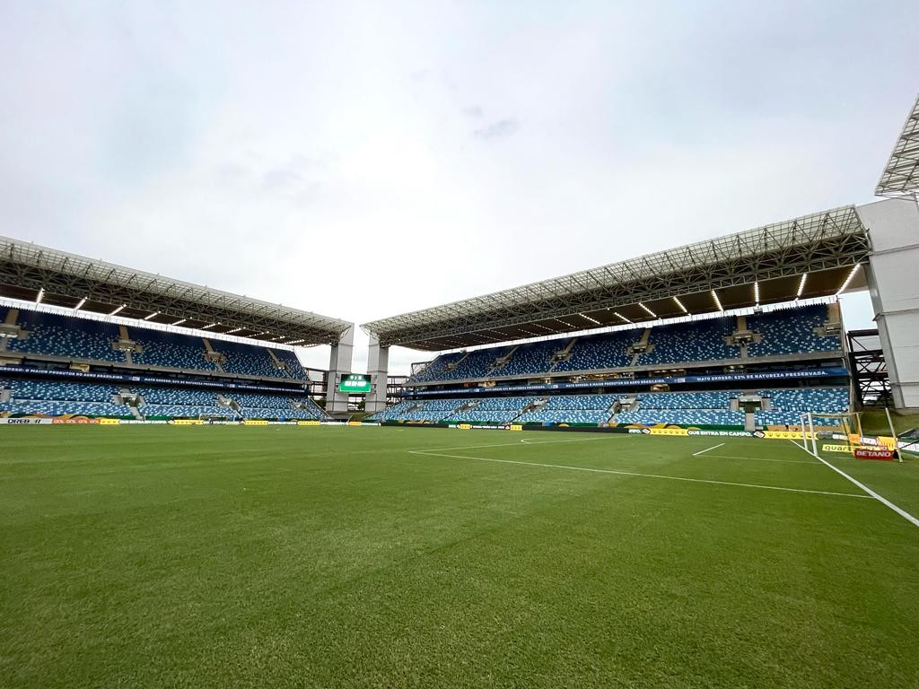 Cuiabá  x Fluminense: Veja escalações prováveis, desfalques e onde assistir