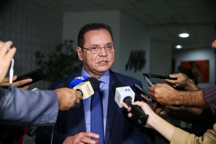 Eduardo Botelho Promete Gestão Transparente e Equilíbrio Fiscal em Cuiabá