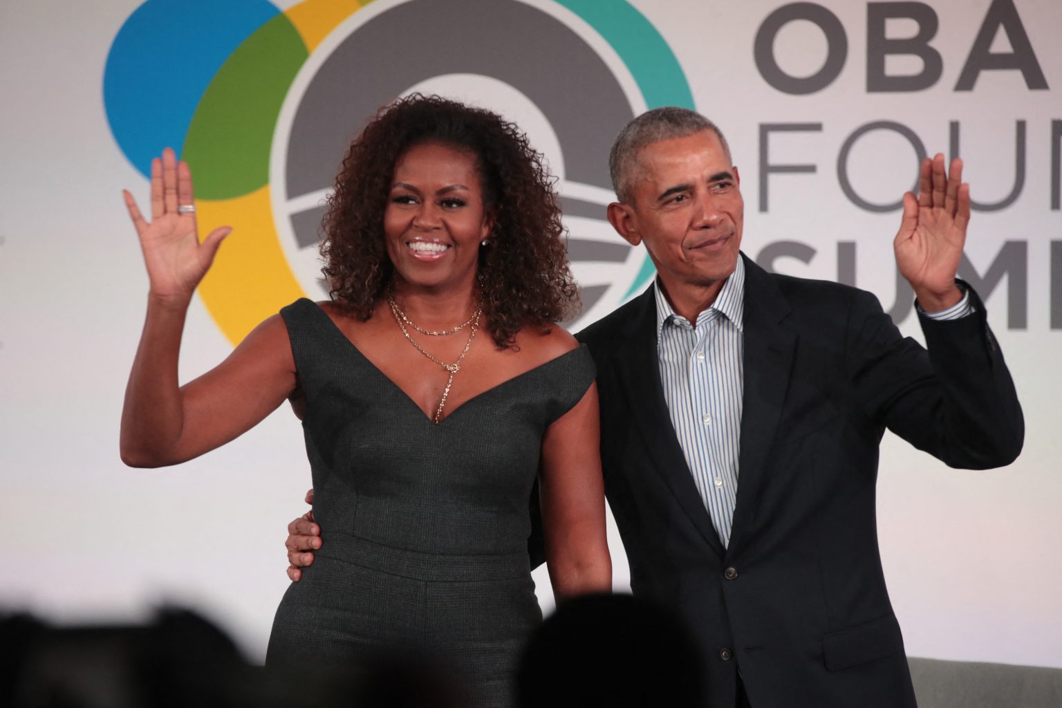Eleições EUA: Barack Obama e Michelle anunciam apoio à candidatura de Kamala Harris
