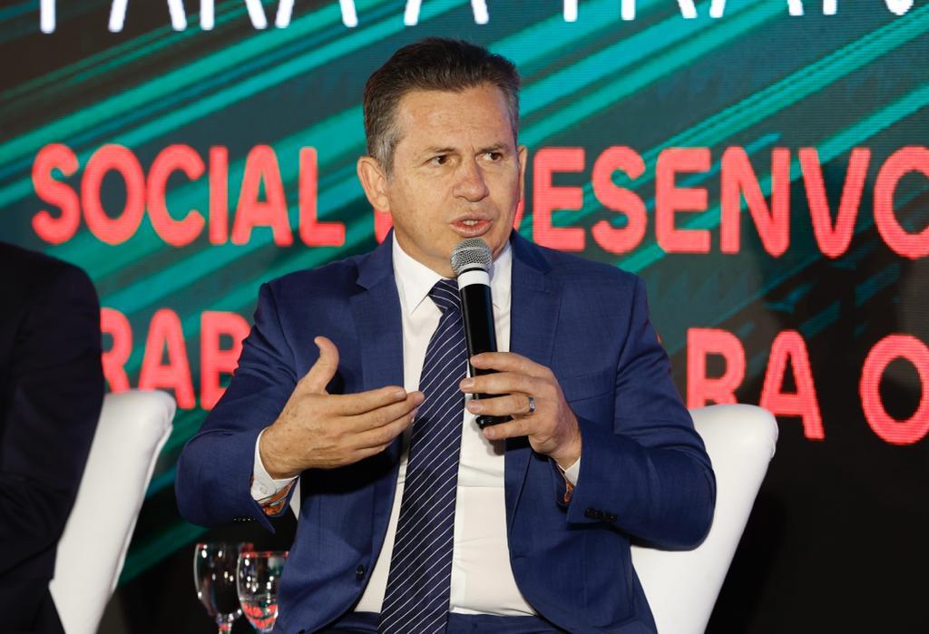 “Em 5 anos, concluímos a pavimentação de 3,5 mil km de asfalto novo; nosso maior gargalo ainda é a mão de obra”, relata governador