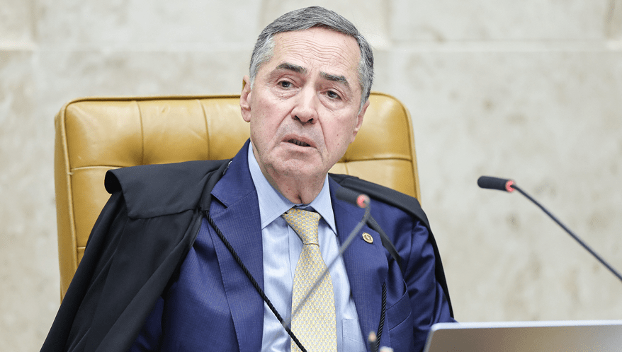 Estado não deve indenizar por fala de parlamentar, vota Barroso