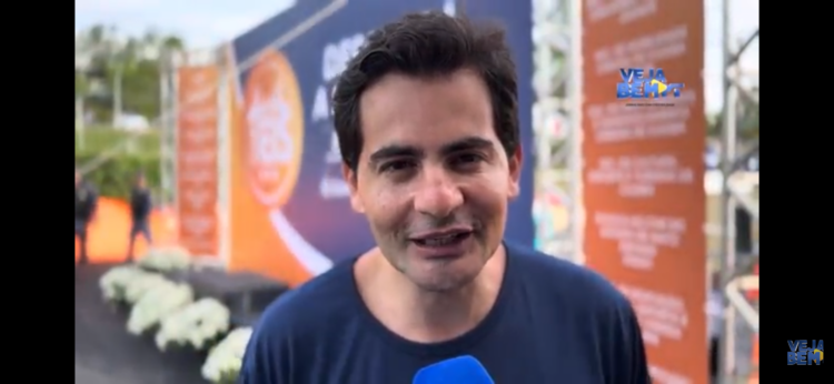 ‘Eu não vou desistir, esse assunto está sepultado’, diz Fábio Garcia;