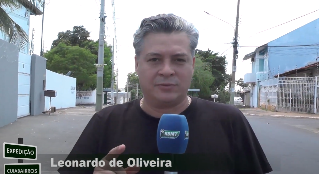 Expedição Cuiabairros - Habitacional Nova Cuiabá