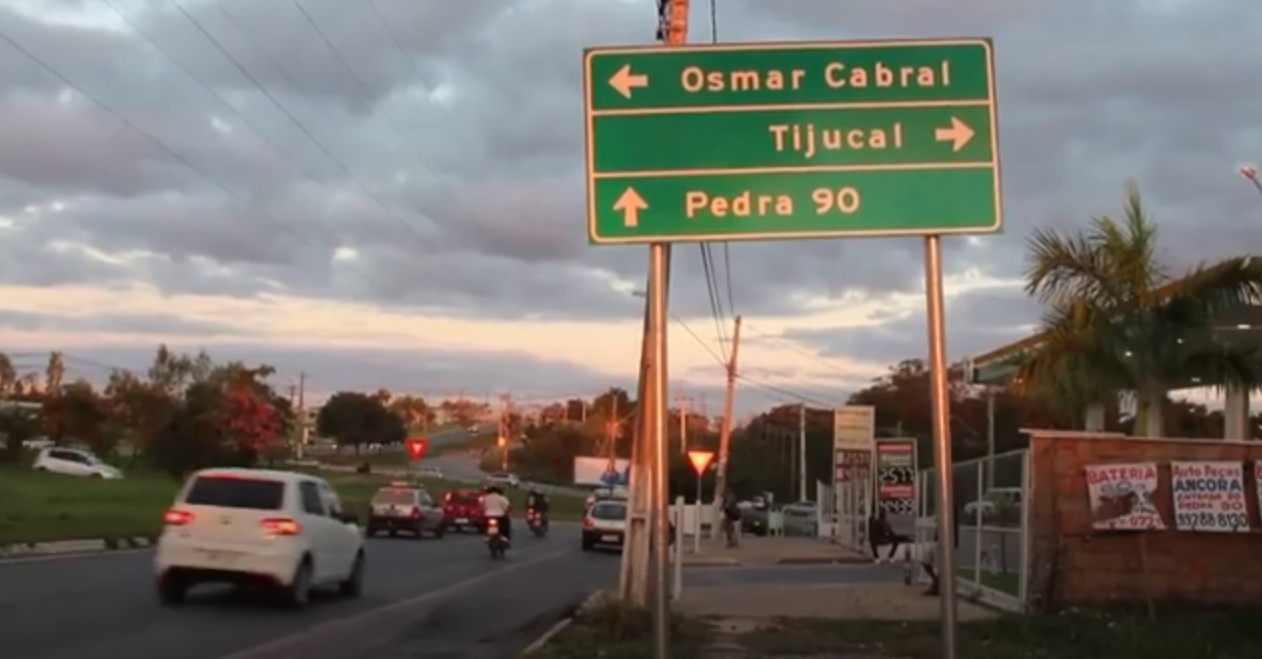 Expedição Cuiabairros - Tijucal