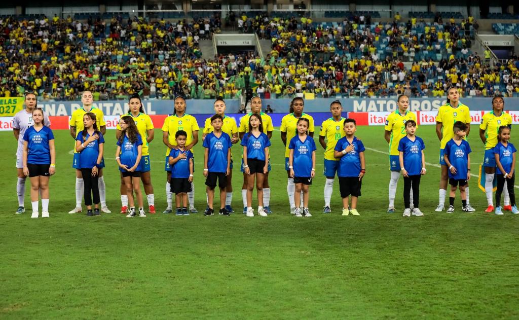 Fifa Series e investimentos do Governo marcam novo avanço do futebol feminino em MT