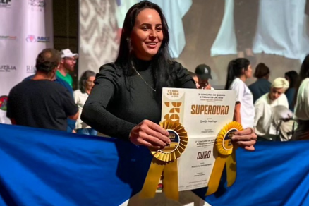 Filha de Cattani era mãe de duas crianças e empresária premiada