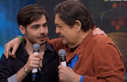 Filho de Faustão posta sobre críticas à rapidez de transplante