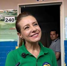 Flávia Moretti, Prefeita Eleita de Várzea Grande, Anuncia Reforma Administrativa e Aumento de Salários de Secretários
