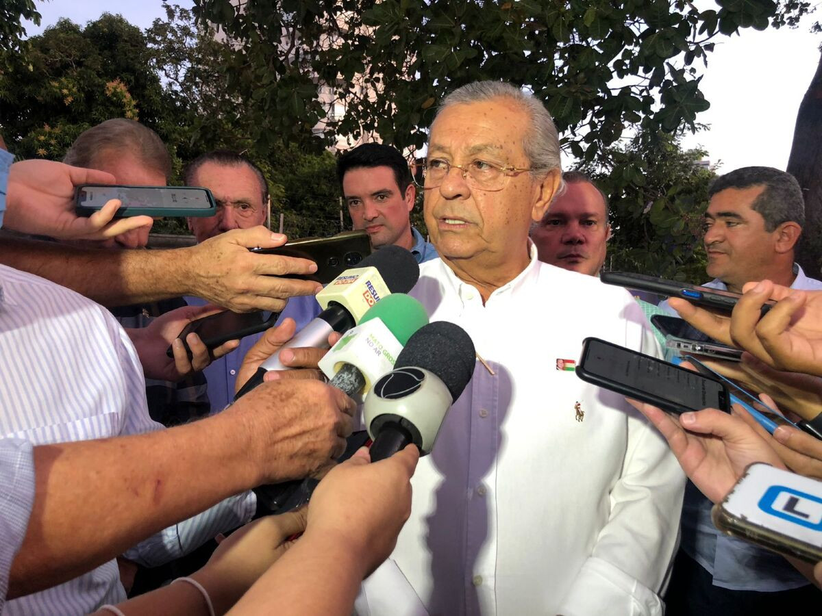 Flávio Dino deverá ganhar a maioria dos votos dos senadores do MT, placar deverá ser 2 a 1