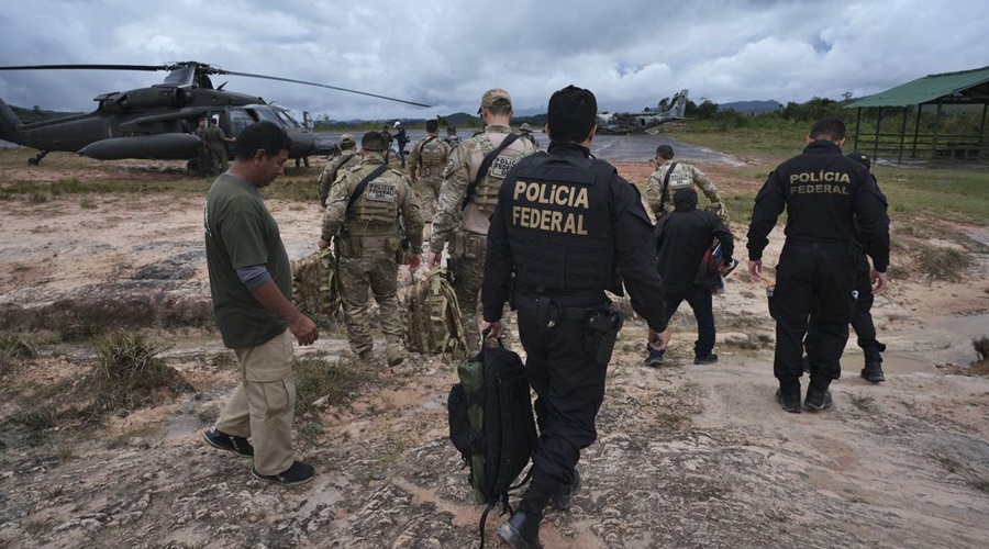 Força Nacional vai apoiar Polícia Federal em Novo Progresso, no Pará