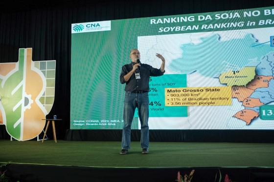 Fórum mostra que o Brasil está no rumo certo da produção sustentável