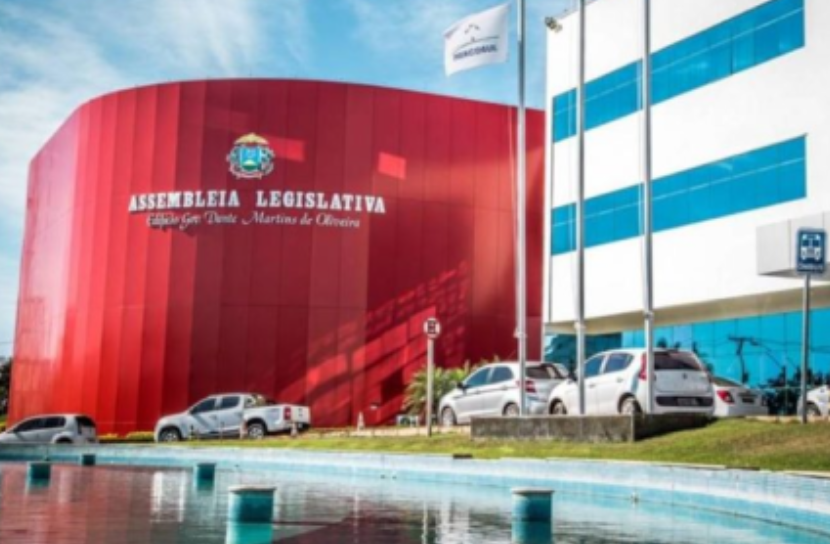 Funcionário furta R$ 23 mil em gabinete de deputado na Assembleia