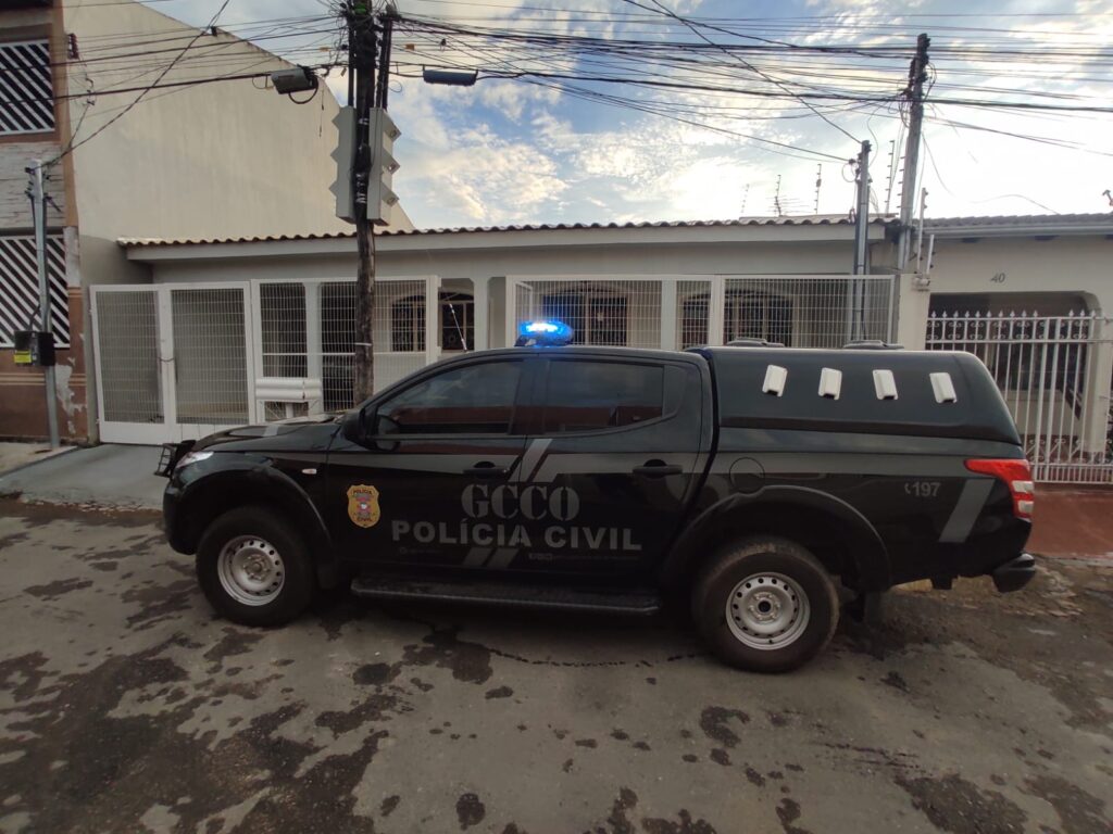 GCCO prende advogado e mais 24 por movimentar R$ 65 milhões de facção criminosa com tráfico de drogas e lavagem