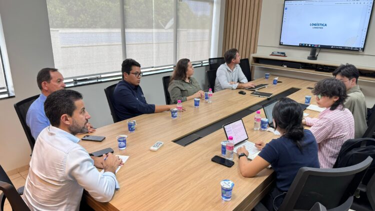 Gigante chinesa MEIHUA Group visita Mato Grosso com planos de investimento na indústria de aminoácidos