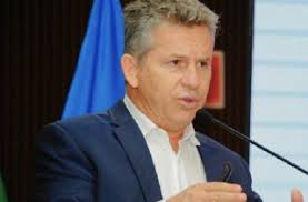 Governador de Mato Grosso critica divisionismo e defende união do Brasil