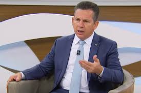Governador de Mato Grosso, Mauro Mendes, expressa otimismo em relação à relação entre o setor agropecuário e o presidente Lula