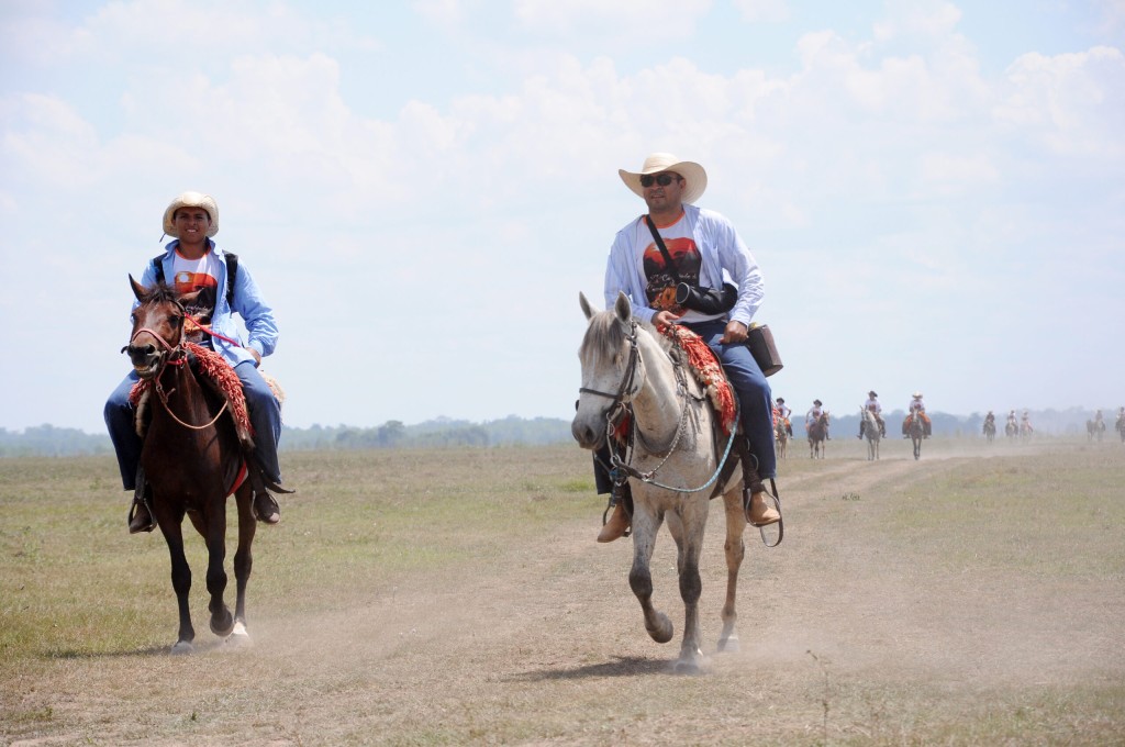 Governo do Estado institui Dia da Cavalgada em Mato Grosso