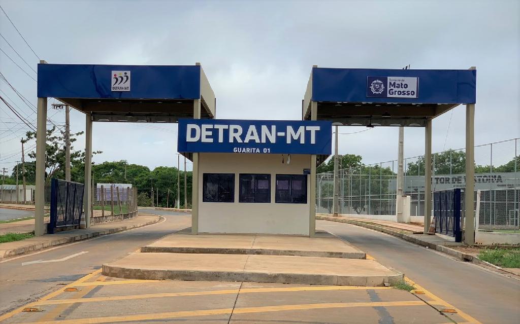 Governo investiu mais de R$ 15 milhões na infraestrutura e acessibilidade das unidades do Detran