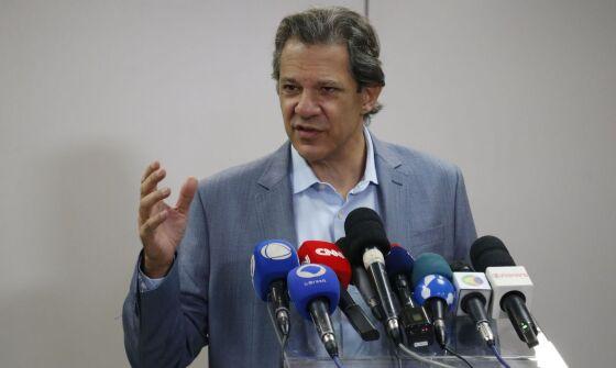 Haddad anuncia que vai cortar mais R$ 15 bilhões no Orçamento de 2024